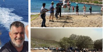 Όπου υπάρχουν άνθρωποι: Crowdfunding και δωρεά  από την Υδρόγειο για τον καπετάνιο των Κυθήρων