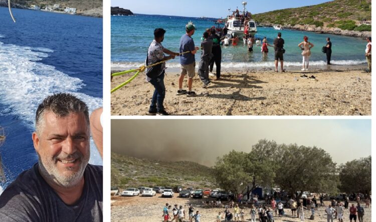 Όπου υπάρχουν άνθρωποι: Crowdfunding και δωρεά  από την Υδρόγειο για τον καπετάνιο των Κυθήρων