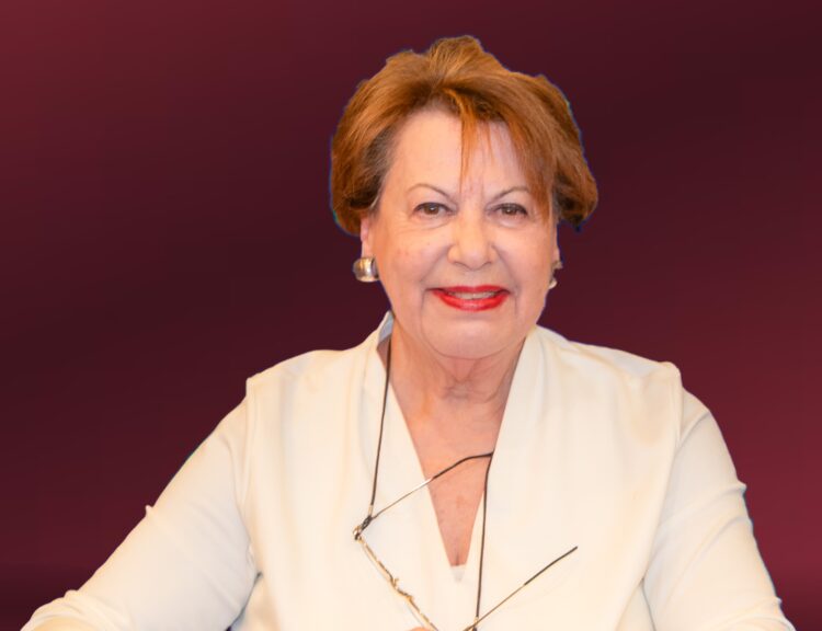 Το συγκινητικό μήνυμα της Δ. Λύχρου για τον κύκλο που “κλείνει” στην ΕΕΑΕ