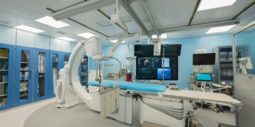 Η Ευρωκλινική Αθηνών εγκαινιάζει νέο Αιμοδυναμικό Εργαστήριο