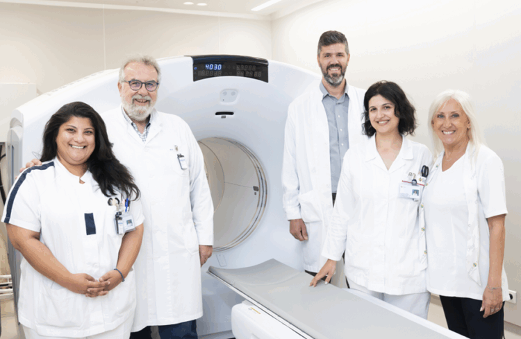 ΙΑΣΩ Γενική Κλινική: Προηγμένη Ιατρική Απεικόνιση με το νέο PET/CT Discovery MI Gen2