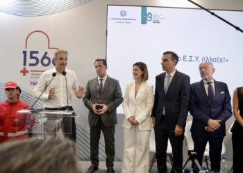 Το ΕΣΥ δίνει 400 εκατ. ευρώ σε προγράμματα πρόληψης