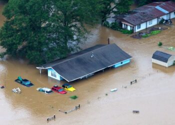 20 χρόνια μετά τον τυφώνα Κατρίνα: Αλλαγές σε ασφαλίσεις & μοντέλα καταστροφών