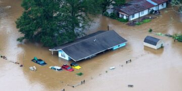 20 χρόνια μετά τον τυφώνα Κατρίνα: Αλλαγές σε ασφαλίσεις & μοντέλα καταστροφών