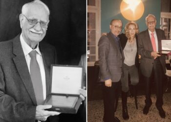 Ο ευγενής της ασφαλιστικής δημοσιογραφίας Τάκης Δρακάτος