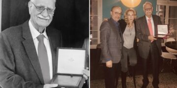 Ο ευγενής της ασφαλιστικής δημοσιογραφίας Τάκης Δρακάτος 