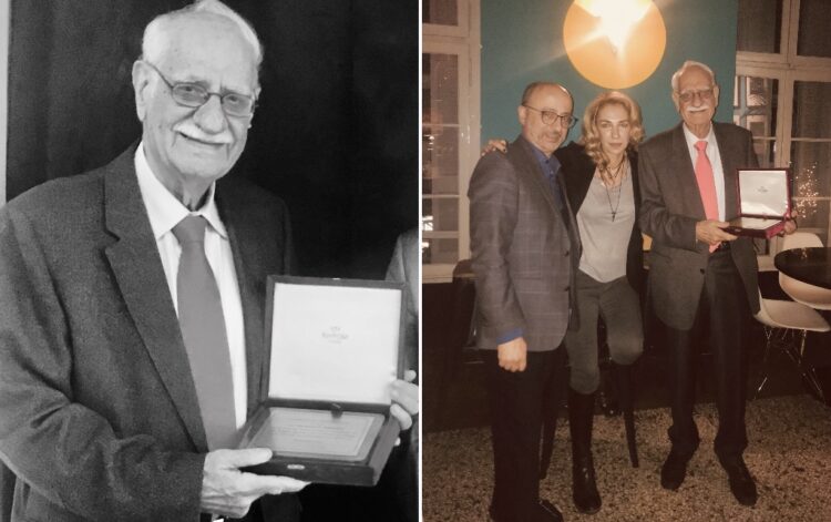 Ο ευγενής της ασφαλιστικής δημοσιογραφίας Τάκης Δρακάτος