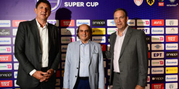 Τζάμπολ στη νέα σεζόν της Stoiximan Greek Basketball League με την Υδρόγειο Ασφαλιστική