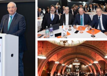 Βραβεύσεις Syndea: Synθεση επιτυχίας και υπεροχής στη Βιέννη