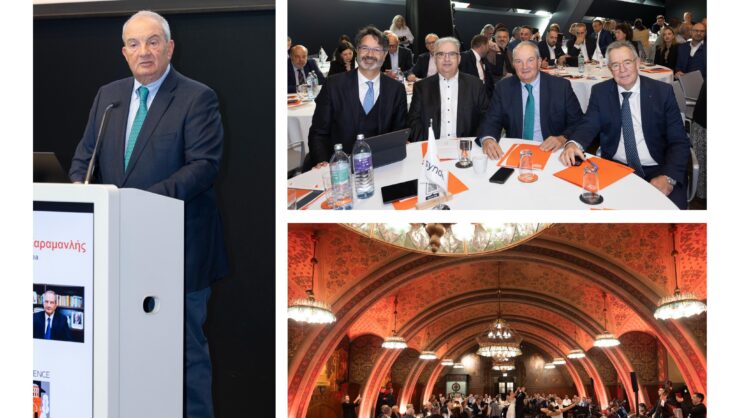 Βραβεύσεις Syndea: Synθεση επιτυχίας και υπεροχής στη Βιέννη