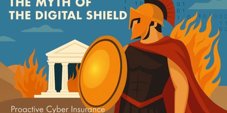 CROMAR Proactive Cyber Insurance: Ο Μύθος της Ψηφιακής Ασπίδας