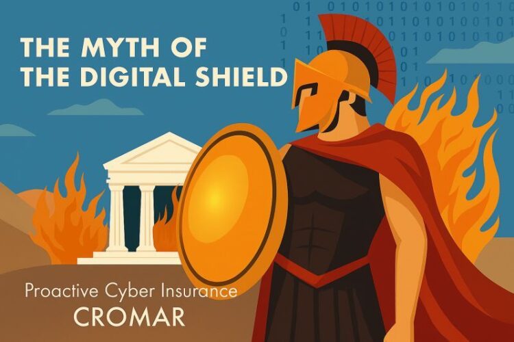 CROMAR Proactive Cyber Insurance: Ο Μύθος της Ψηφιακής Ασπίδας