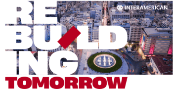 «Rebuilding Tomorrow»: Η νέα στρατηγική πρωτοβουλία της Interamerican