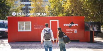 Packmen: To βιωματικό project της Interamerican για τις φυσικές καταστροφές