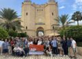 Ταξίδι στην Τυνησία για τους συνεργάτες της NP