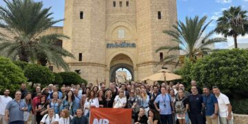 Ταξίδι στην Τυνησία για τους συνεργάτες της NP