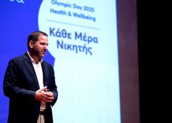 Η Allianz γιόρτασε το Olympic Day με μήνυμα «Κάθε Μέρα Νικητής»