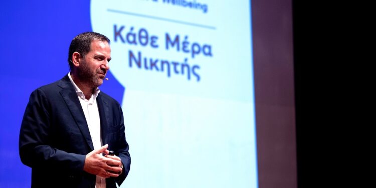 Η Allianz γιόρτασε το Olympic Day με μήνυμα «Κάθε Μέρα Νικητής»