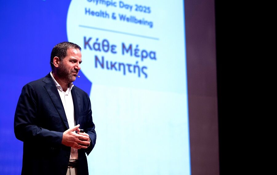 Η Allianz γιόρτασε το Olympic Day με μήνυμα «Κάθε Μέρα Νικητής»