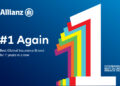 Η Allianz για 7η συνεχή χρονιά είναι το No1 ασφαλιστικό brand παγκοσμίως