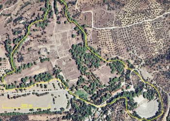 Ο όμιλος HHG υποστηρίζει μελέτες νέων έργων στον αρχαιολογικό χώρο της Αρχαίας Επιδαύρου