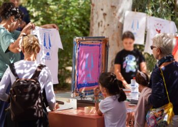 H Eurolife FFH Μεγάλος Χορηγός του 3ου Cycladic Kids Festival