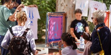 H Eurolife FFH Μεγάλος Χορηγός του 3ου Cycladic Kids Festival