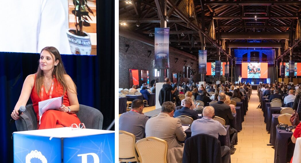 500 συμμετέχοντες στο MDRT Day 2025