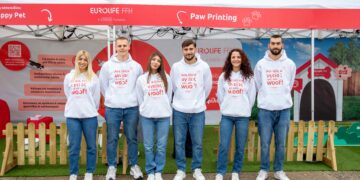 H Eurolife FFH Μεγάλος Χορηγός του “Oh My Dog Thessaloniki Pet Festival”