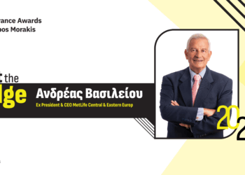 Ο Ανδρέας Βασιλείου νέος Πρόεδρος της Κριτικής Επιτροπής των FMIA25