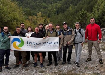 Το Offsite Meeting της Interasco στο Λιτόχωρο Πιερίας