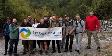 Το Offsite Meeting της Interasco στο Λιτόχωρο Πιερίας