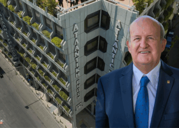 Ατλαντική Ένωση: Αύξηση παραγωγής ασφαλίστρων εξαμήνου 12,07%