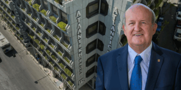 Ατλαντική Ένωση: Αύξηση παραγωγής ασφαλίστρων εξαμήνου 12,07%