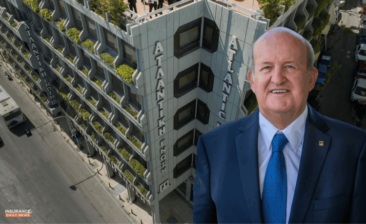 Ατλαντική Ένωση: Αύξηση παραγωγής ασφαλίστρων εξαμήνου 12,07%