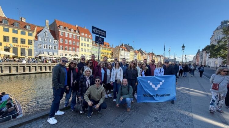 Victory Promise: Ταξίδι επιβράβευσης συνεργατών στη Δανία και τη Σουηδία