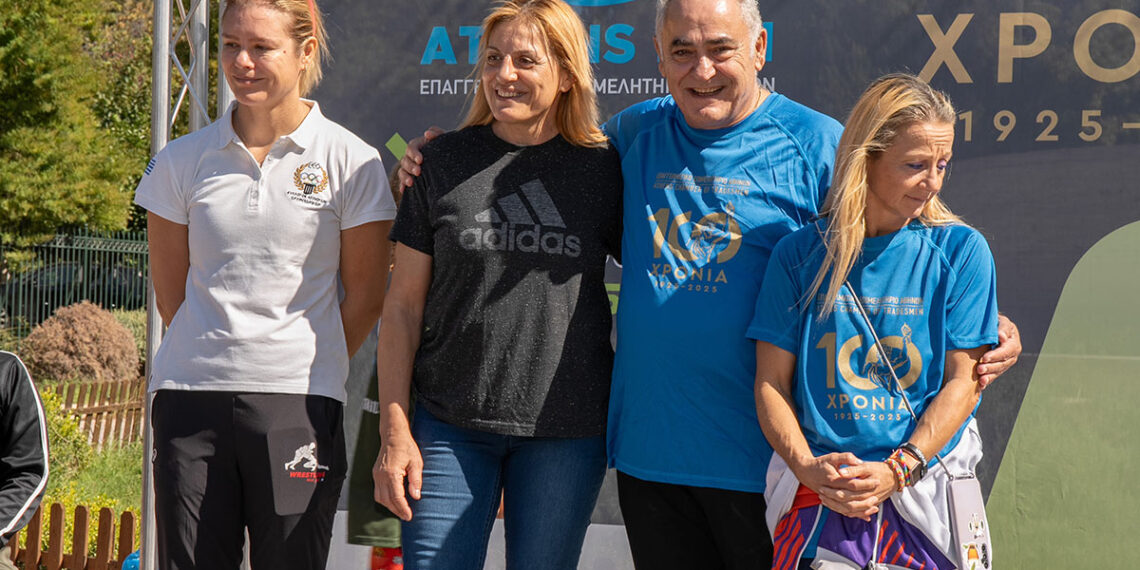 Athens Run 2025: Μεγάλη γιορτή άθλησης για τα 100 Χρόνια ΕΕΑ