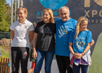 Athens Run 2025: Μεγάλη γιορτή άθλησης για τα 100 Χρόνια ΕΕΑ