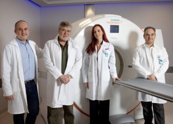 Ερρίκος Ντυνάν: Μέγιστη ακρίβεια στην απεικόνιση PET/CT με ΑΙ