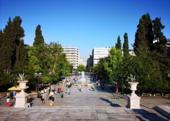 Τι ετοιμάζει η INTERAMERICAN στην πλ. Συντάγματος;