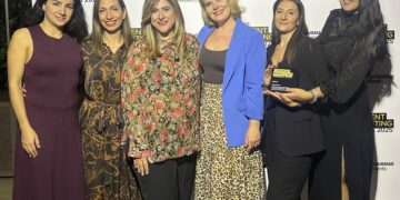Η Εθνική Ασφαλιστική βραβεύτηκε στα Content Marketing Awards 2025