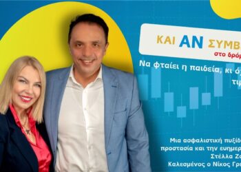 Podcast «Και Αν Συμβεί… στο Δρόμο;»