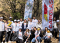 Carglass®: Μεγάλη Συμμετοχή στη Δράση Δεντροφύτευσης στην Πεντέλη σε Συνεργασία με την We4all