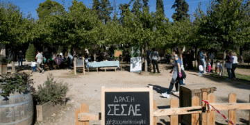 Ο ΣΕΣΑΕ στις 8 Νοεμβρίου στο Κέντρο της Γης για καλό σκοπό