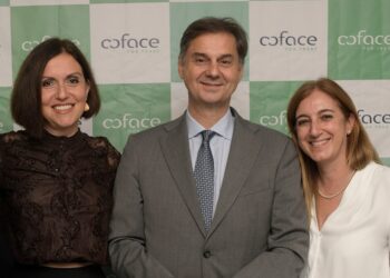 H Coface συμπληρώνει 7 χρόνια στην Ελλάδα