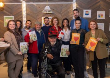 Η Interamerican στο πλευρό των ανθρώπων της «σχεδίας»