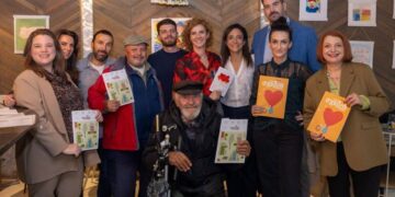 Η Interamerican στο πλευρό των ανθρώπων της «σχεδίας»