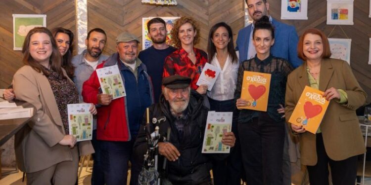 Η Interamerican στο πλευρό των ανθρώπων της «σχεδίας»