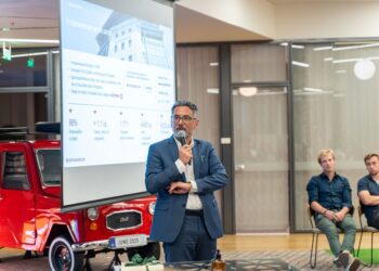 Η Interamerican στηρίζει τη νέα γενιά επαγγελματιών της βιωσιμότητας σε συνεργασία με το ΠΑ.ΠΕΙ