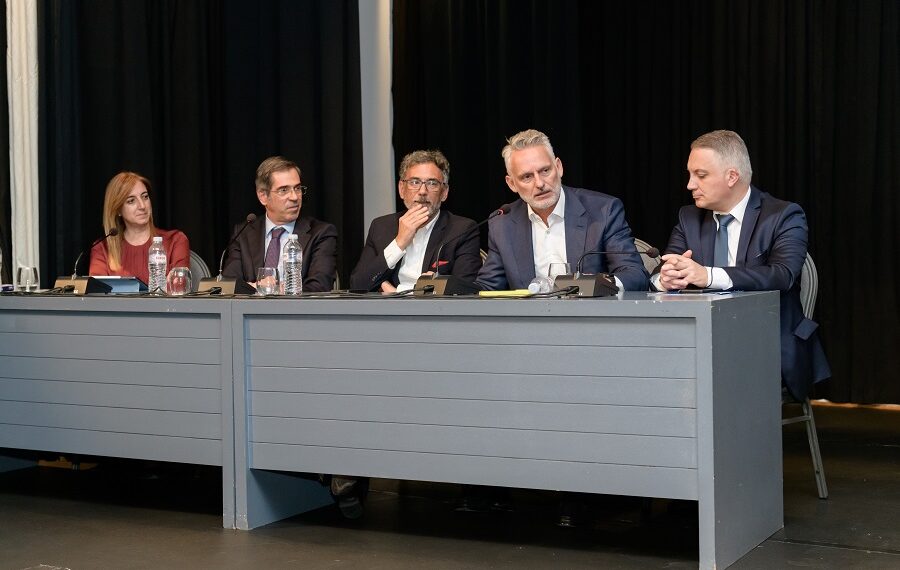 Τι συζητήθηκε στην ημερίδα του ΕΕΘ για την ιδιωτική ασφάλιση